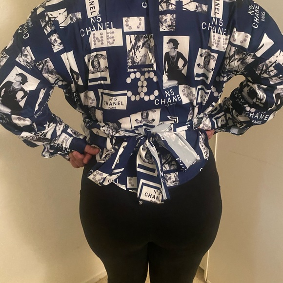 Custom blouse - Picture 5 of 9